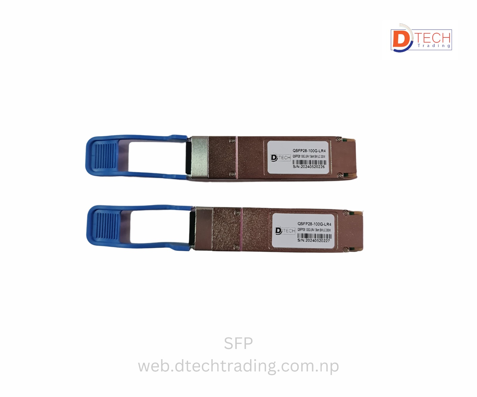 SFP 100G LR4 10km QSFP28+